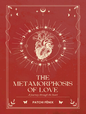 cover image of THE METAMORPHOSIS OF LOVE